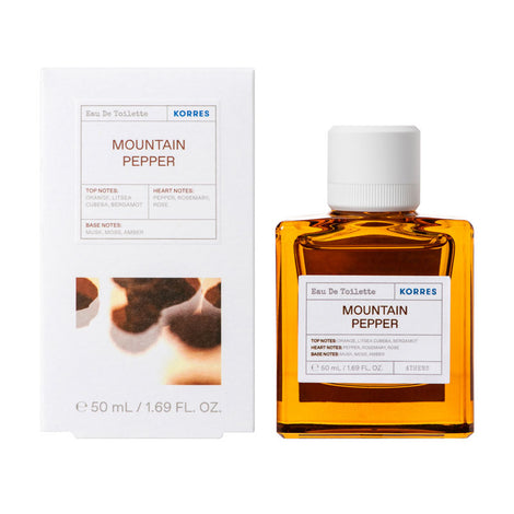 Mountain Pepper Eau De Toilette 50ml