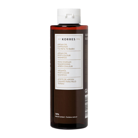 Argan Oil Post-Colour Shampoo