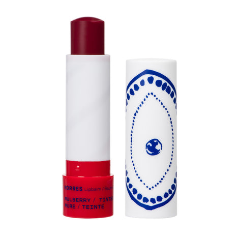Mulberry Lip Balm Tinted