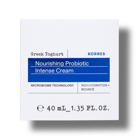 Greek Yoghurt Nourishing Probiotic Intense Cream