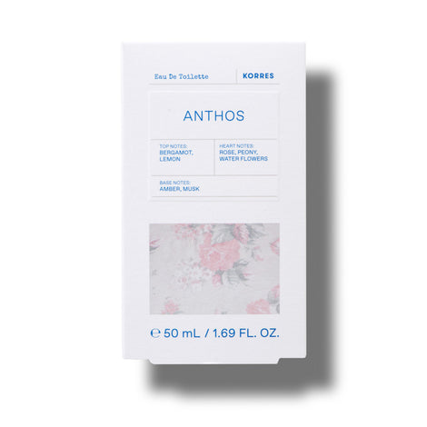 Anthos Eau De Toilette 50ml