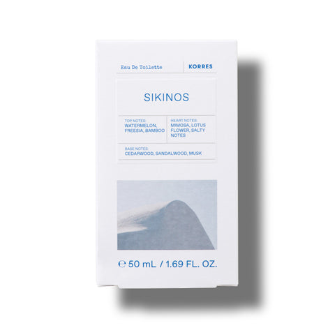 Sikinos Eau De Toilette 50ml