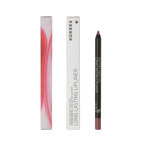 Cotton Long Lasting Lip Liner Neutral Light 01