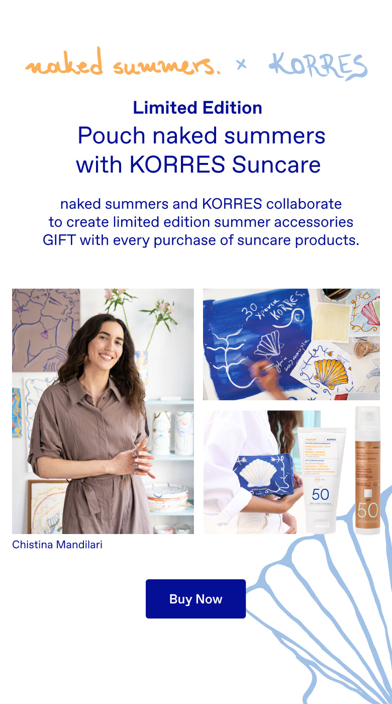 NAKED SUMMERS X KORRES