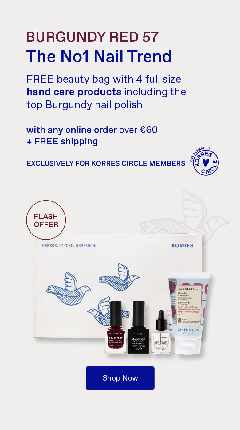 FREE 4 full size hand care products