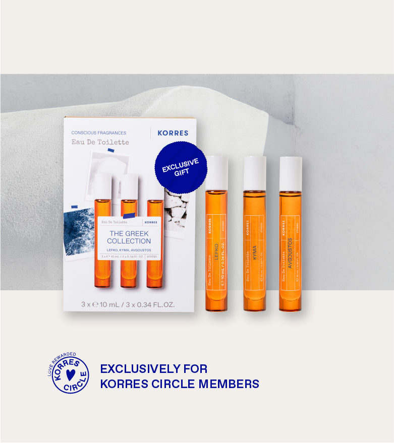 <p>CONCIOUS FRAGRANCES</p> -  