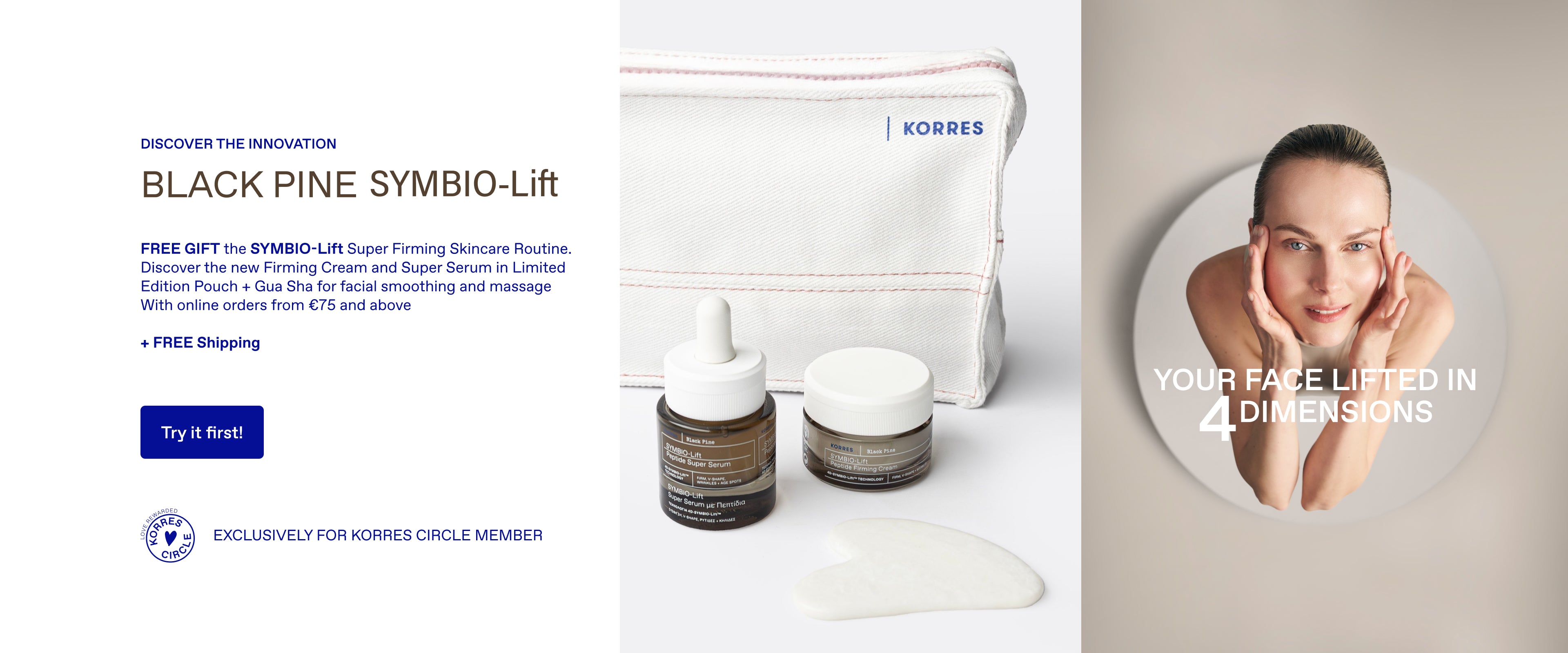 SYMBIO-Lift SET