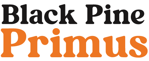 BLACK PINE PRIMUS