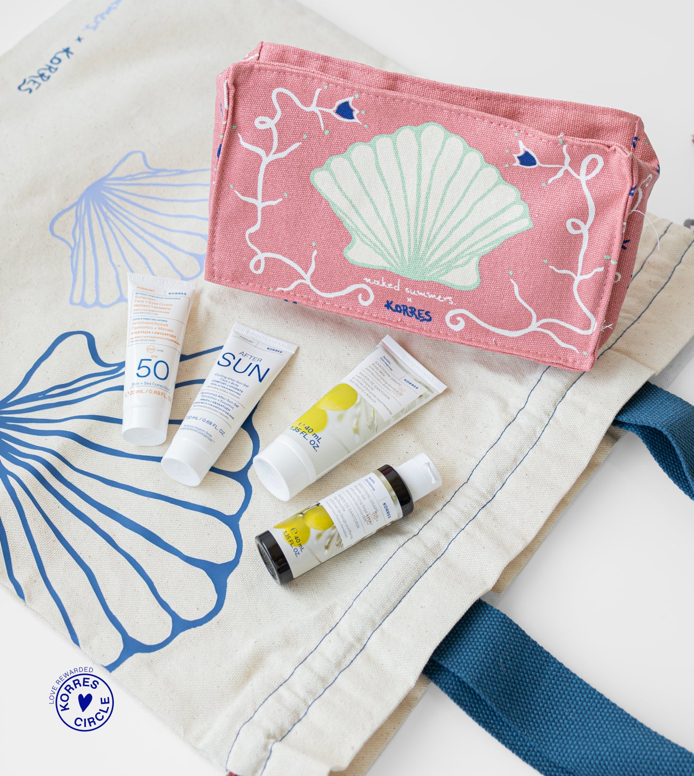 <p><strong>1 Travel Set = 6 ΔΩΡΑ</strong></p> -  