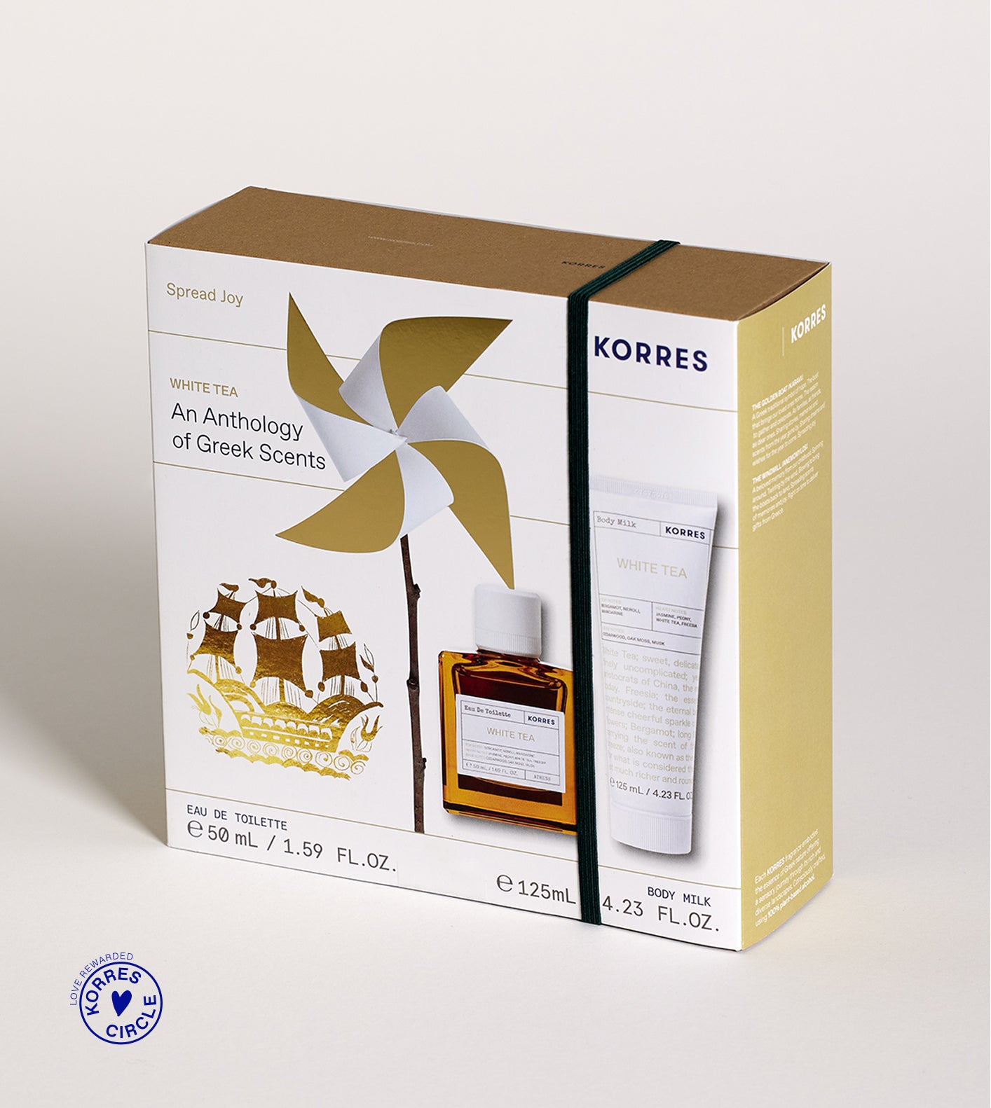 <p><strong>2 BEST SELLER GIFTS </strong></p><p><strong> WHITE TEA</strong></p> -  