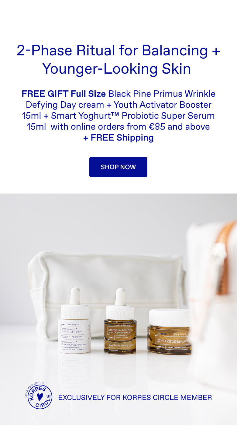 2-Phase Ritual for Balancing + Younger-Looking Skin