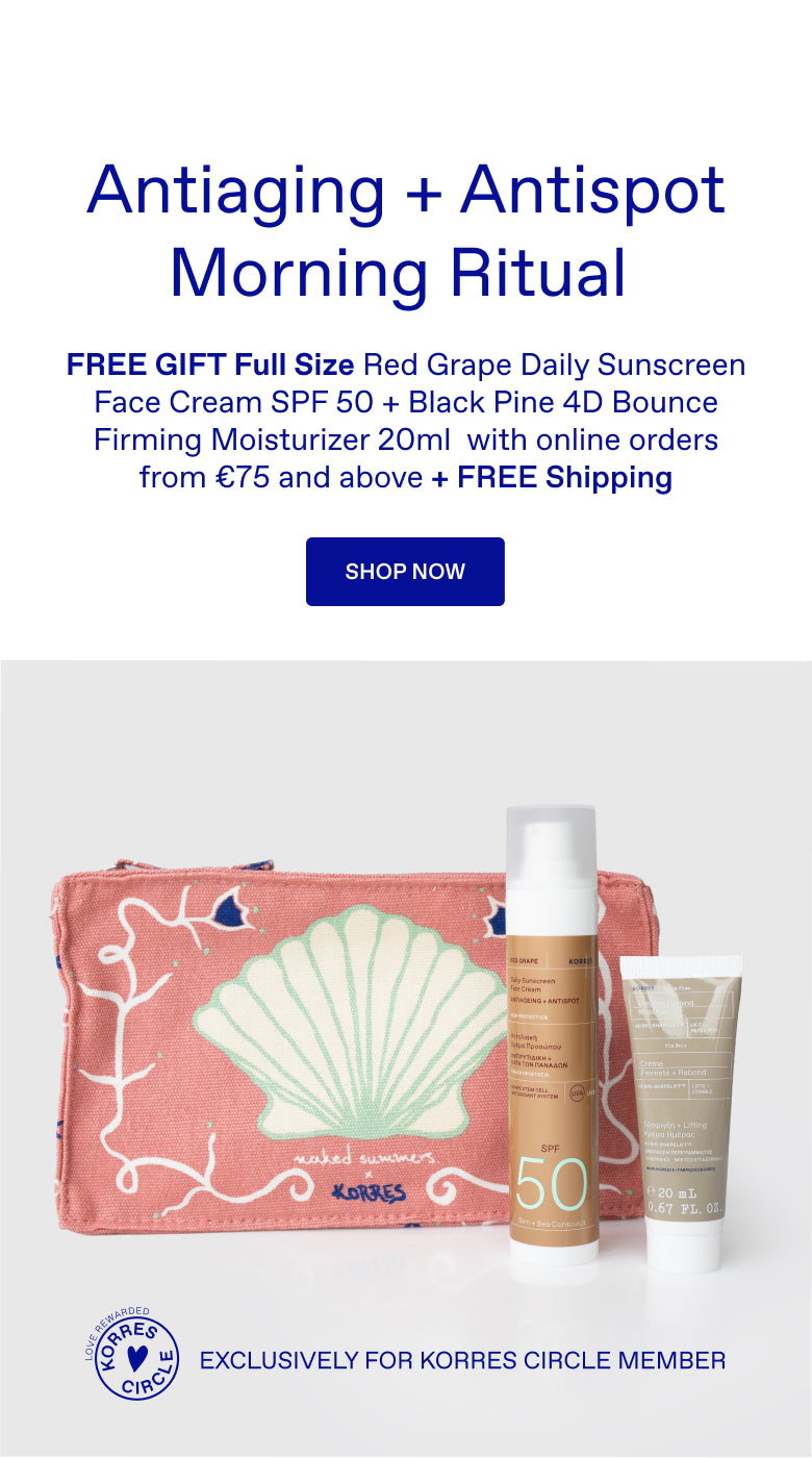 Antiaging + Antispot Morning Ritual