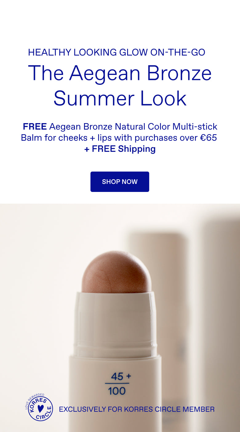 The Aegean Bronze Summer Look