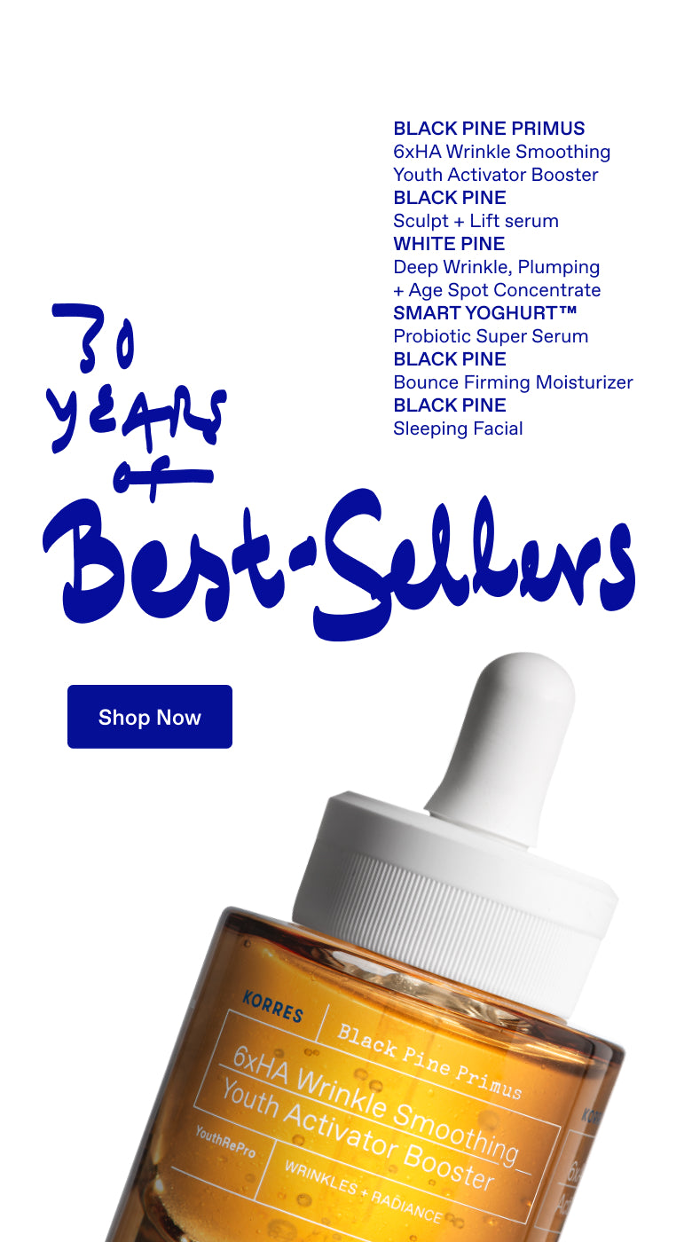 30 years of Best Sellers