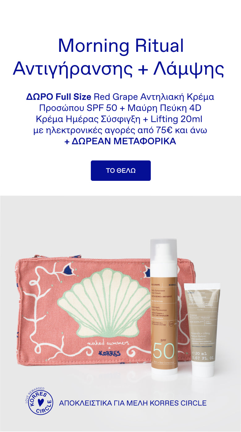 Antiaging + Antispot Morning Ritual