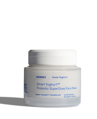 Smart Yoghurt™ Probiotic SuperDose Face Mask