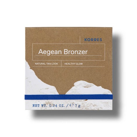 Aegean Bronzer - Warm Shade