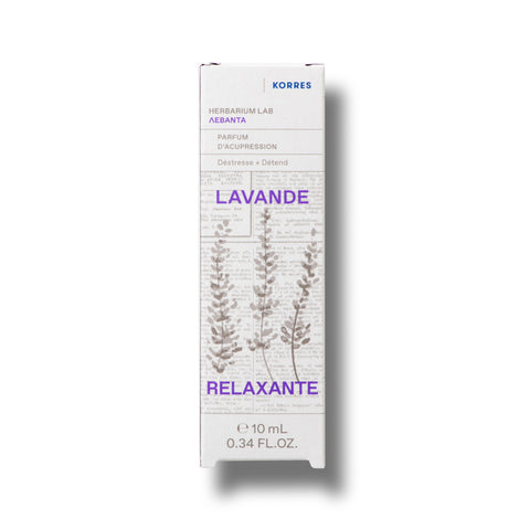 Body Oil Relaxing Lavender