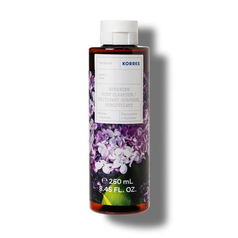 Lilac Showergel + Body Milk