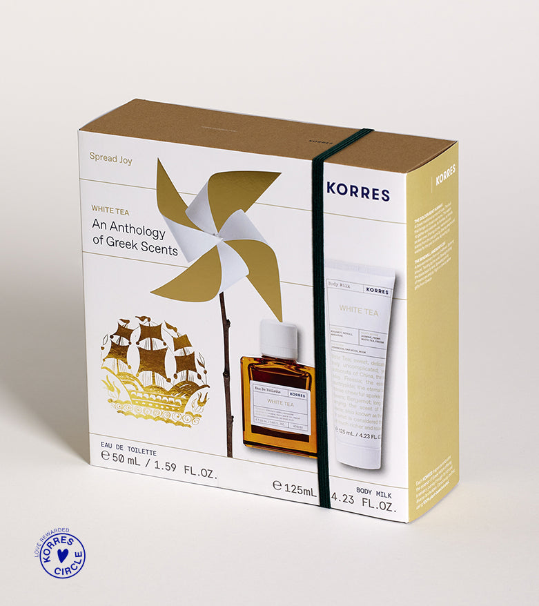 <p><strong>2  ΔΩΡΑ BEST SELLER</strong></p><p><strong> WHITE TEA</strong></p> -  