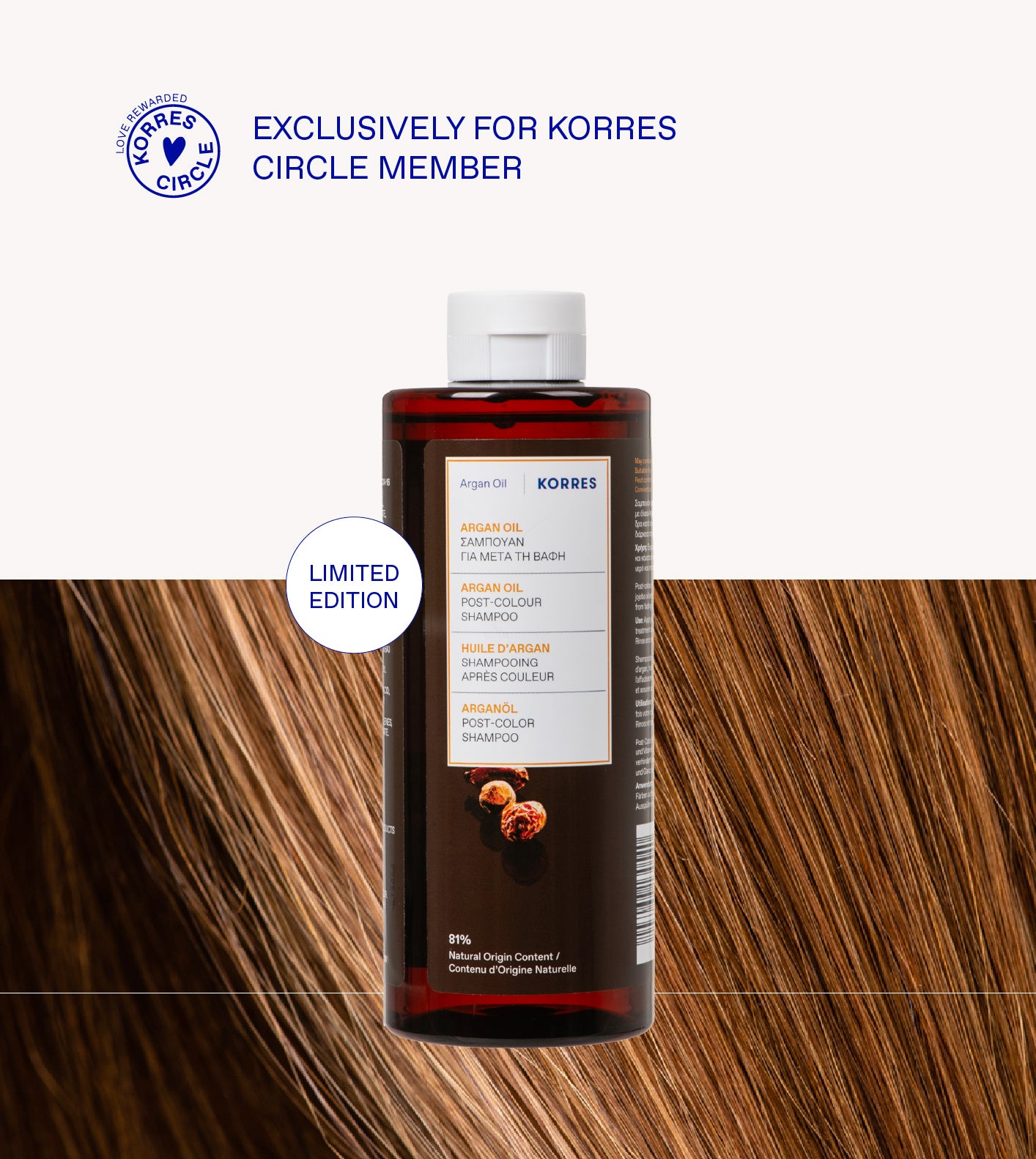 <p><strong>Post Vacation Hair Reset</strong>​​</p> -  