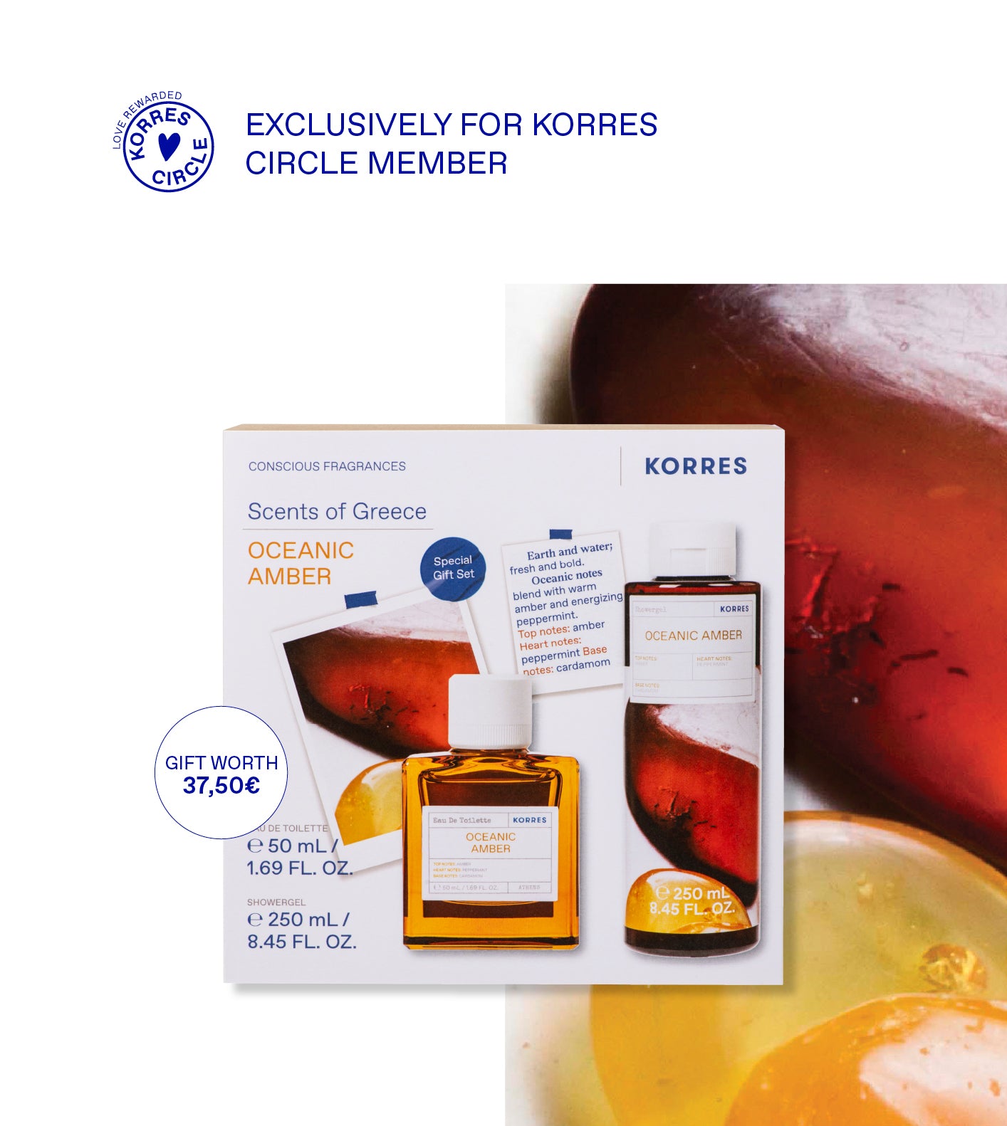 <p><strong>Conscious Fragrance Set</strong>​</p> -  