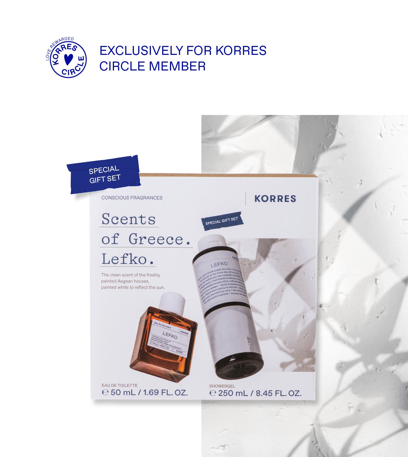 <p><strong>Conscious Fragrances </strong></p><p><strong>| Scents of Greece​</strong></p> -  