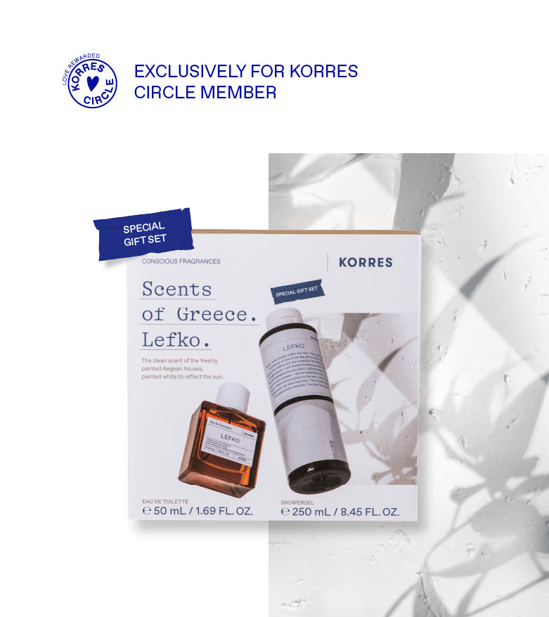 <p><strong>Conscious Fragrances </strong></p><p><strong>| Scents of Greece​</strong></p> -  