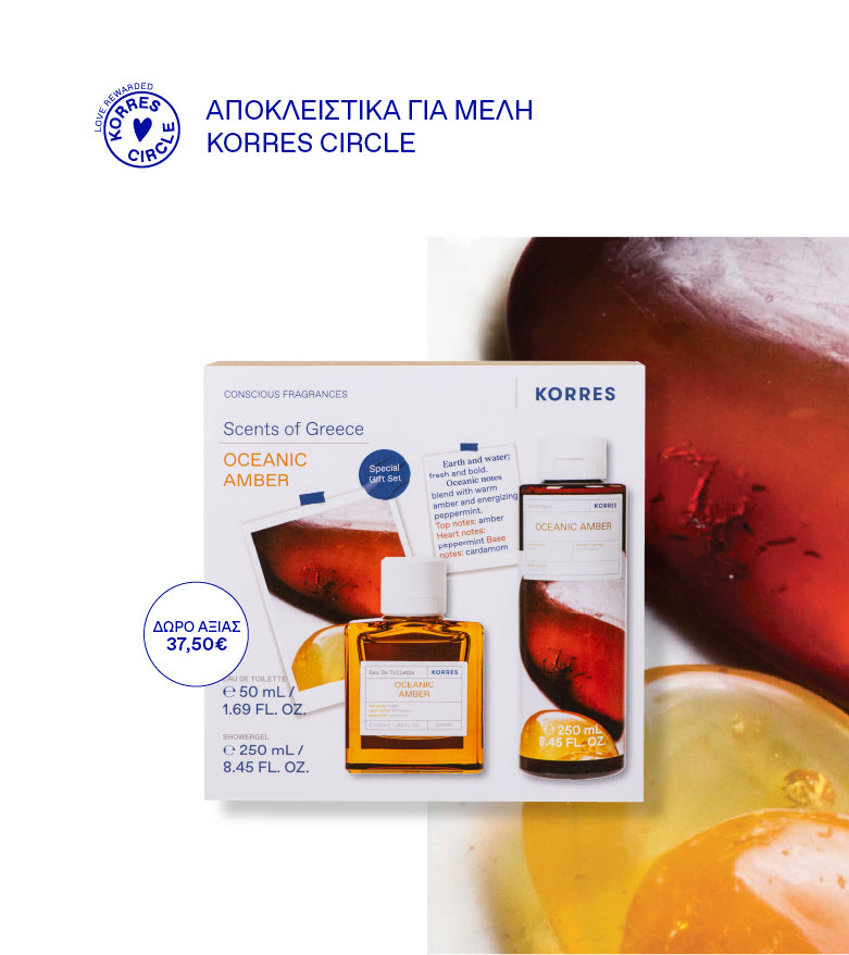 <p><strong>Conscious Fragrance Set</strong>​</p> -  