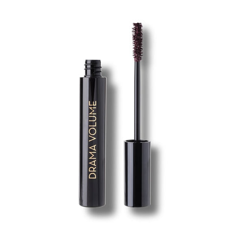 Volcanic Minerals Drama Volume Mascara 02 Plum Brown