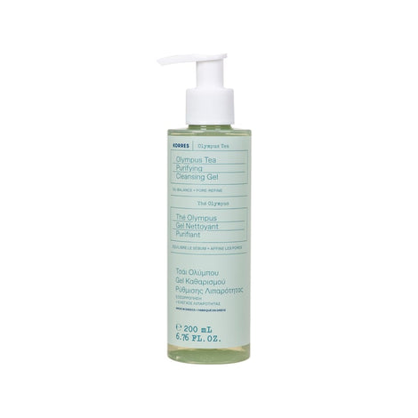 Olympus Tea Purifying Cleansing Gel 200ml