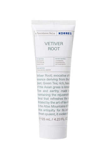Vetiver Root Aftershave Balm