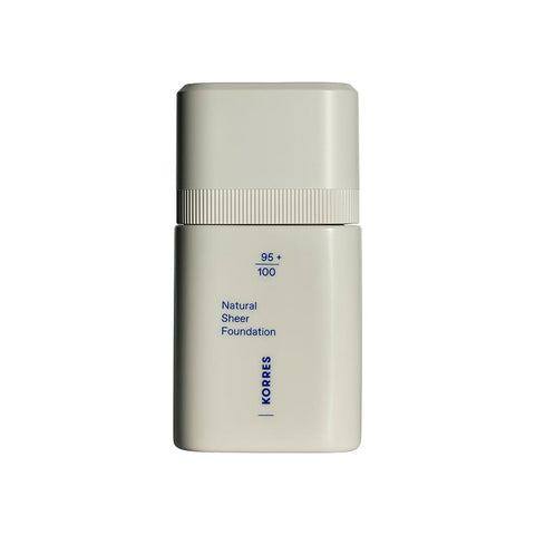 Natural Sheer Foundation 03 Tan