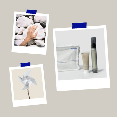 Black Pine 4D Day-Cream 20ml & Limited Edition pouch + EXTRA GIFT 360° Eye-Lift Super Serum