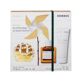 White Tea Set Eau de Toilette + Body Milk