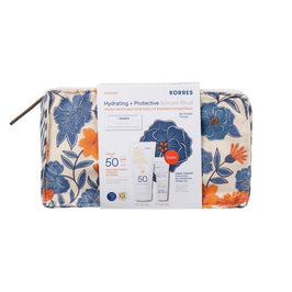 Yoghurt Tinted Sunscreen Face Cream SPF 50 + Greek Yoghurt Probiotic Gel-Cream