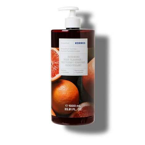 Grapefruit Sunrise Renewing Body Cleanser 1000mL