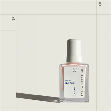 No No Nail Polish 20 Peach Blush