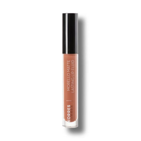 Morello Matte Lasting Lip Fluid Tinted Nude 07