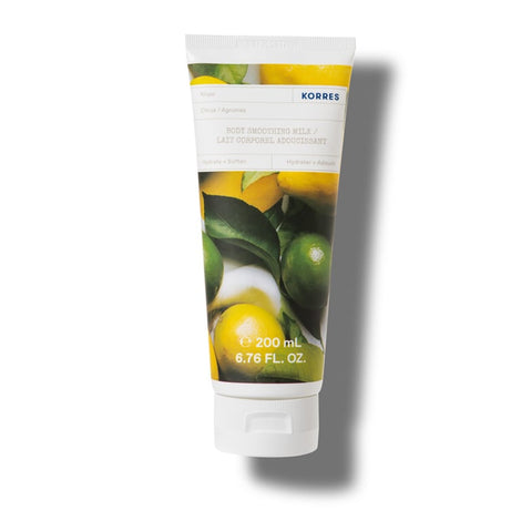 Citrus Body Smoothing Milk