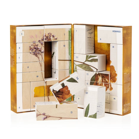 Limited Edition Advent Calendar 2024 Spread Joy!: Worth 210€