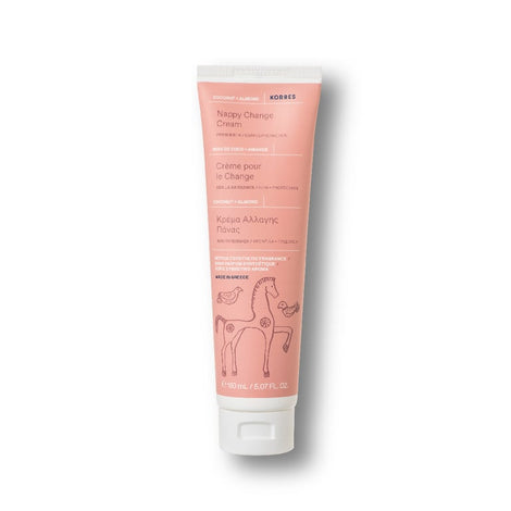 Coconut + Almond Nappy Change Cream 150ml