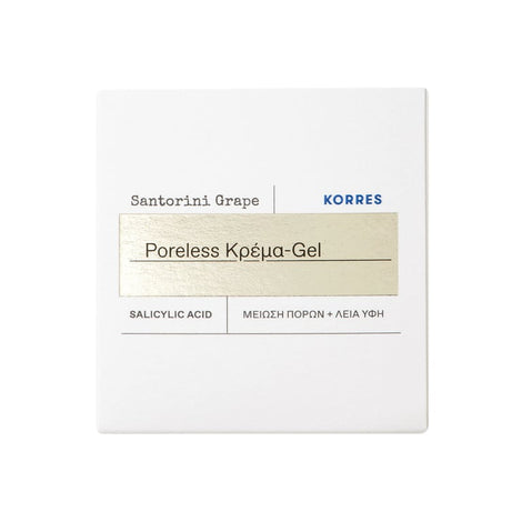 Santorini Grape Poreless Skin Cream