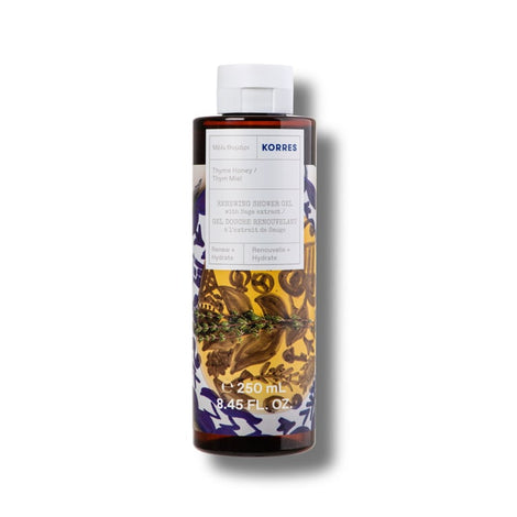 Thyme Honey Showergel