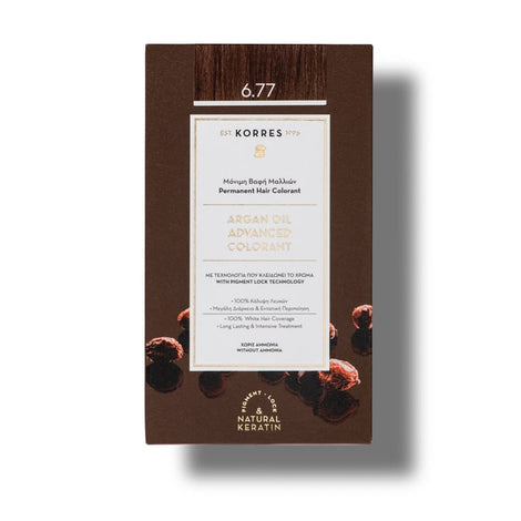 Argan Oil Advanced Colorant 6.77 Gianduja