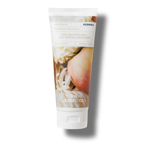 Peach Blossom Body Smoothing Milk