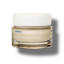 White Pine Restorative Overnight Facial Cream Mature Skin