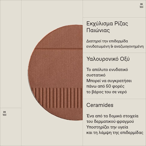 Natural Light bronzer  02 Warm