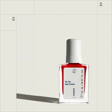 No No Nail Polish 51 True Red