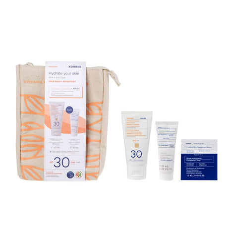 Yoghurt Tinted Sunscreen Face Cream SPF 30 Set